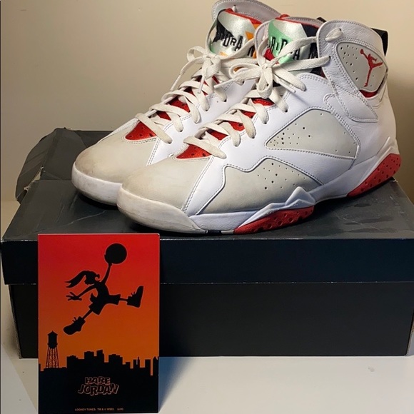 AIR JORDAN 7 RETRO - Picture 4 of 4